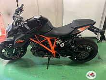 Мотоцикл KTM 1290 Super Duke R 2016, черный