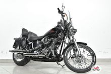 Мотоцикл HARLEY-DAVIDSON Softail Custom 2008, Черный