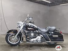 Мотоцикл HARLEY-DAVIDSON Road King 2002, черный