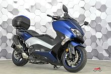 Скутер YAMAHA TMAX 2017, Синий