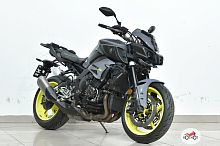 Мотоцикл YAMAHA MT-10 2018, серый