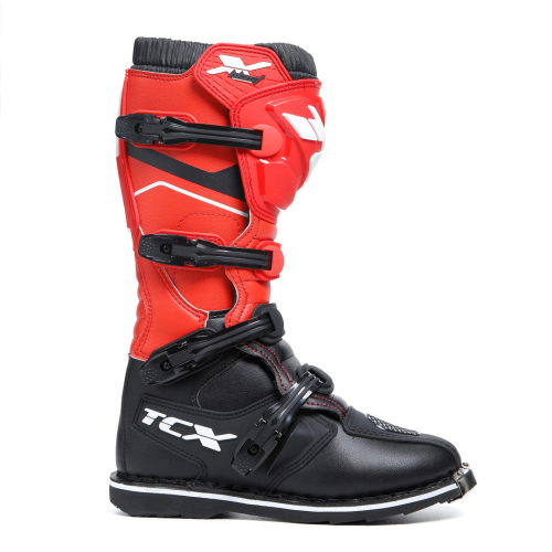 Ботинки TCX X-BLAST Black/Red фото 2