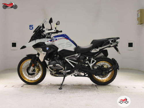 Мотоцикл BMW R 1250 GS 2020, БЕЛЫЙ фото 2