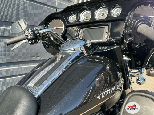 Мотоцикл HARLEY-DAVIDSON Electra Glide 2015, Черный фото 6