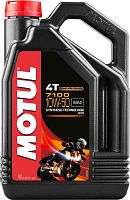 Моторное масло MOTUL 7100 4T SAE 10W-50 (4L)