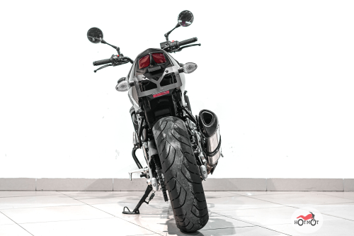 Мотоцикл SUZUKI SV 650  2021, Черный фото 6
