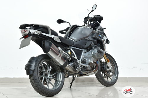 Мотоцикл BMW R 1250 GS 2019, серый фото 7