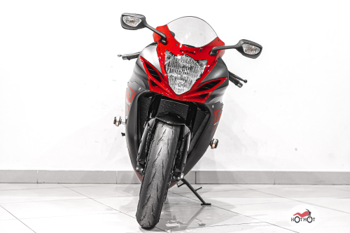Мотоцикл SUZUKI GSX-R 600 2017, Черный фото 5