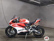 Мотоцикл DUCATI 959 Panigale 2019, белый