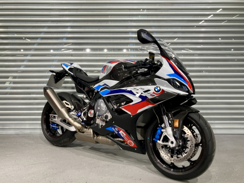 Мотоцикл BMW M 1000 RR 2022, БЕЛЫЙ фото 4