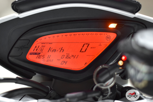 Мотоцикл MV AGUSTA Brutale 800 2015, СЕРЫЙ фото 9