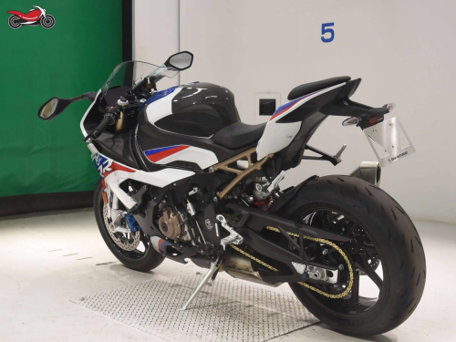 Мотоцикл BMW S 1000 RR 2022, БЕЛЫЙ фото 6