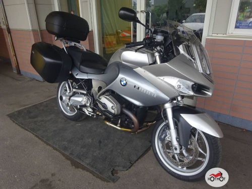 Мотоцикл BMW R 1200 ST 2006, СЕРЫЙ фото 3