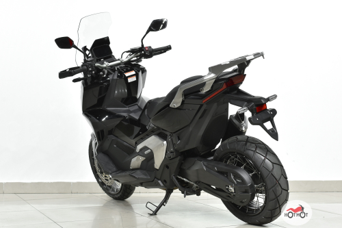 Скутер HONDA X-ADV 2022, Черный фото 8