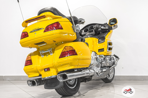 Мотоцикл HONDA GL 1800 2003, Жёлтый фото 7