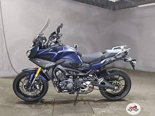 Мотоцикл YAMAHA MT-09 Tracer (FJ-09) 2020, СИНИЙ