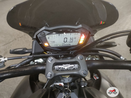 Мотоцикл SUZUKI GSX-S 1000 2018, Черный фото 5