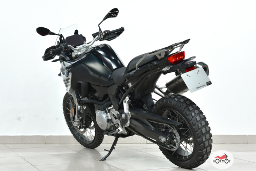 Мотоцикл BMW F 850 GS 2019, Зеленый фото 8