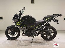 Мотоцикл KAWASAKI Z 400 2020, черный