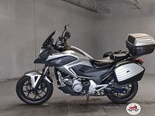 Мотоцикл HONDA NC 700X 2013, серый