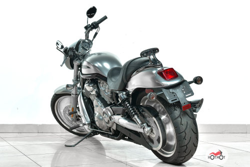 Мотоцикл HARLEY-DAVIDSON V-ROD 2005, СЕРЫЙ фото 9