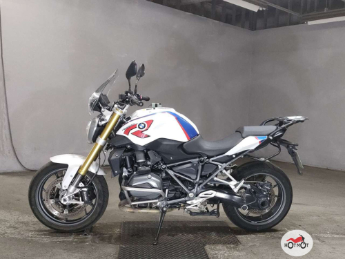 Мотоцикл BMW R1200R  2016, Белый