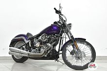 Мотоцикл HARLEY-DAVIDSON Softail Deuce 2000, ФИОЛЕТОВЫЙ