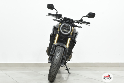 Мотоцикл HONDA CB 650R 2020, СЕРЫЙ фото 5