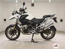 Мотоцикл BMW R 1200 GS  2011, белый