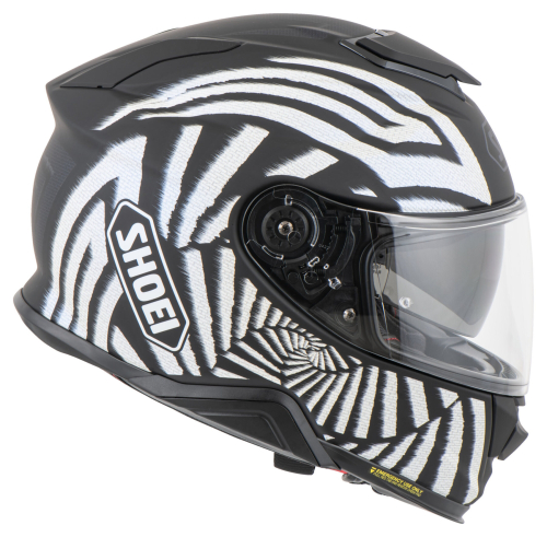 Шлем Shoei GT-AIR 2 QUBIT TC-5 фото 4