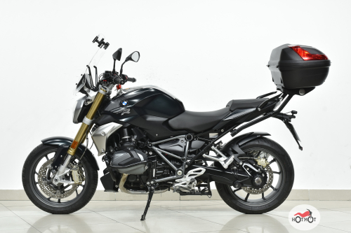 Мотоцикл BMW R 1250 R 2022, Черный фото 4