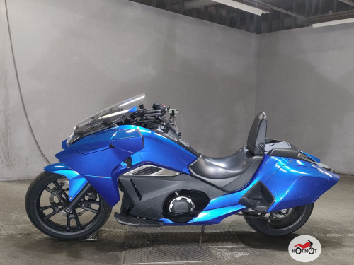 Мотоцикл HONDA NM4 2019, Синий