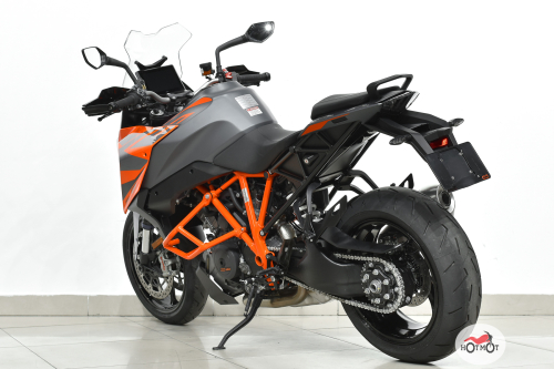 Мотоцикл KTM 1290 Super Duke GT 2022, СЕРЫЙ фото 8