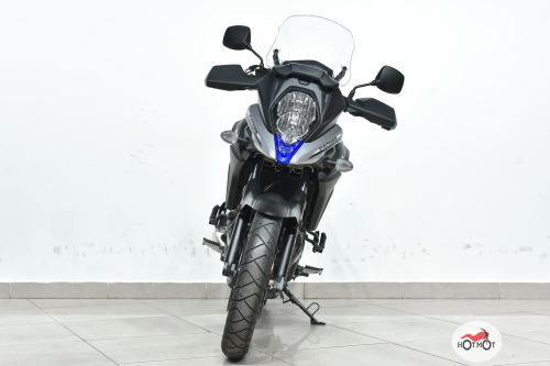 Мотоцикл SUZUKI V-Strom DL 650 2024, Синий фото 5