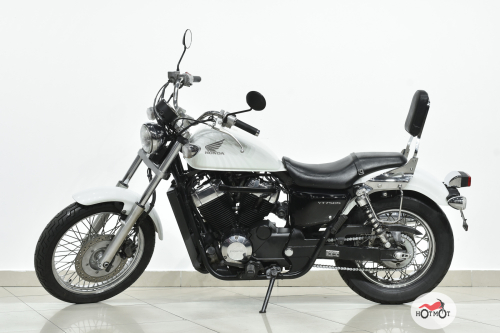 Мотоцикл HONDA VT 750  2012, БЕЛЫЙ фото 4