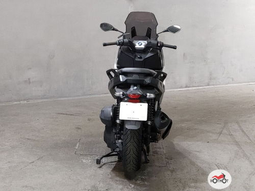 Скутер BMW C 400 X 2020, Белый фото 4