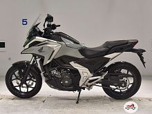 Мотоцикл HONDA NC 750X 2023, серый