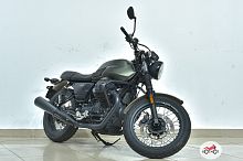Мотоцикл MOTO GUZZI V 7 2020, Зеленый