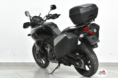 Мотоцикл SUZUKI V-Strom DL 1000 2014, черный фото 8