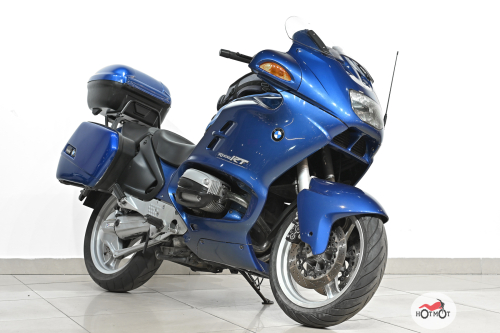 Мотоцикл BMW R 1100 RT 1996, Синий