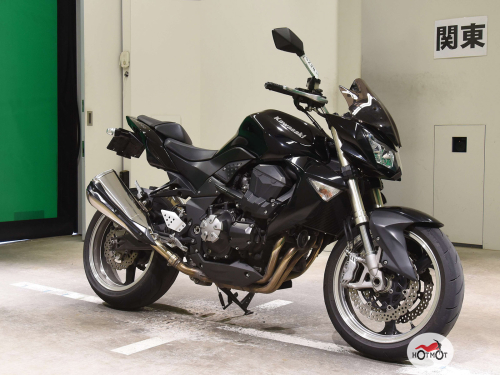 Мотоцикл KAWASAKI Z 1000 2008, Черный фото 4