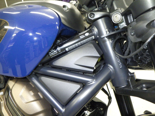 Мотоцикл HARLEY-DAVIDSON Sportster S 2023, Синий фото 16