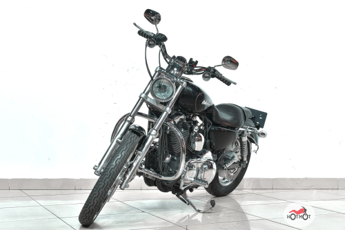Мотоцикл HARLEY-DAVIDSON Sportster 1200  2010, Черный фото 2