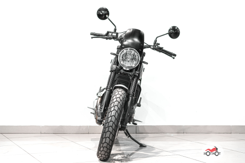 Мотоцикл DUCATI Scrambler 2015, СЕРЫЙ фото 5