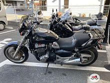 Мотоцикл HONDA X4 1997, Черный