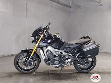 Мотоцикл YAMAHA MT-09 (FZ-09) 2014, ФИОЛЕТОВЫЙ