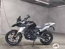 Мотоцикл BMW G 310 GS 2022, черный