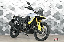Мотоцикл SUZUKI V-Strom 800DE 2023, серый