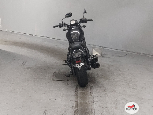 Мотоцикл HONDA CMX 1100 Rebel 2021, серый фото 4