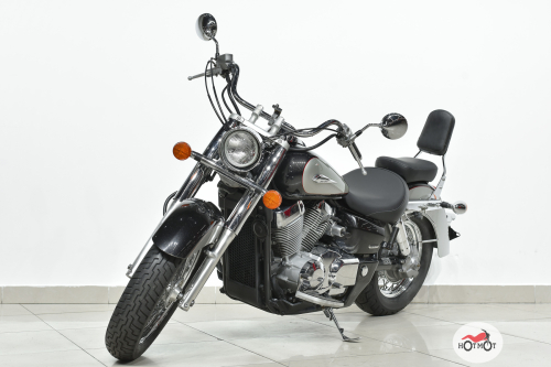 Мотоцикл HONDA SHADOW 750 2013, Черный фото 2